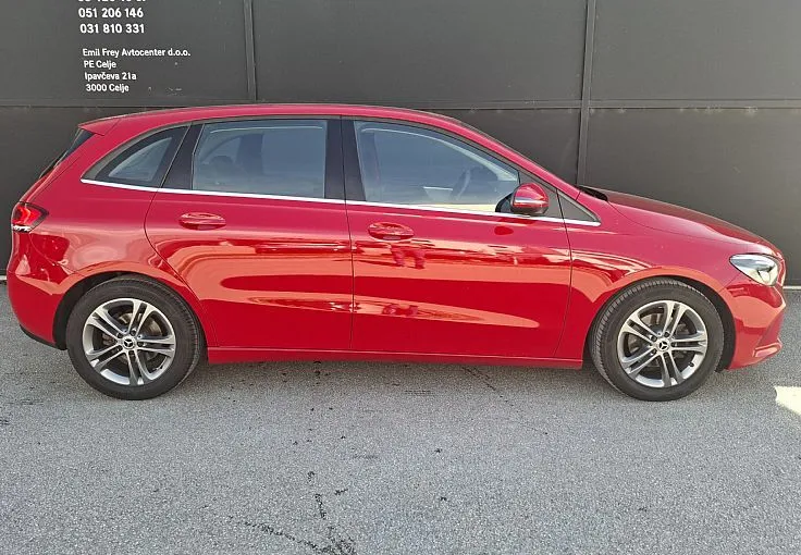 Zunanja slika - Mercedes-Benz B-Razred - B 180 d Style - 5