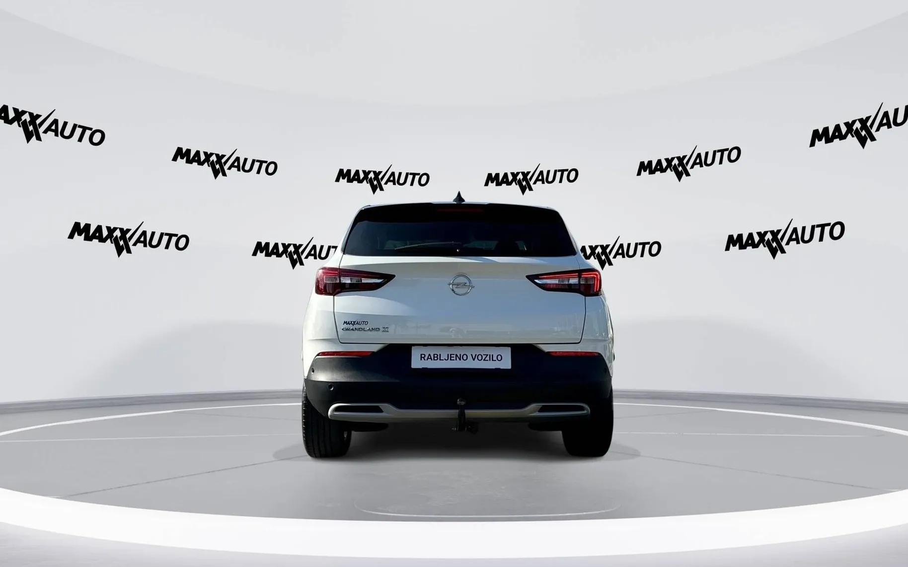 Zunanja slika - Opel Grandland X - 1.5 CDTI Selection Start Stop - 6