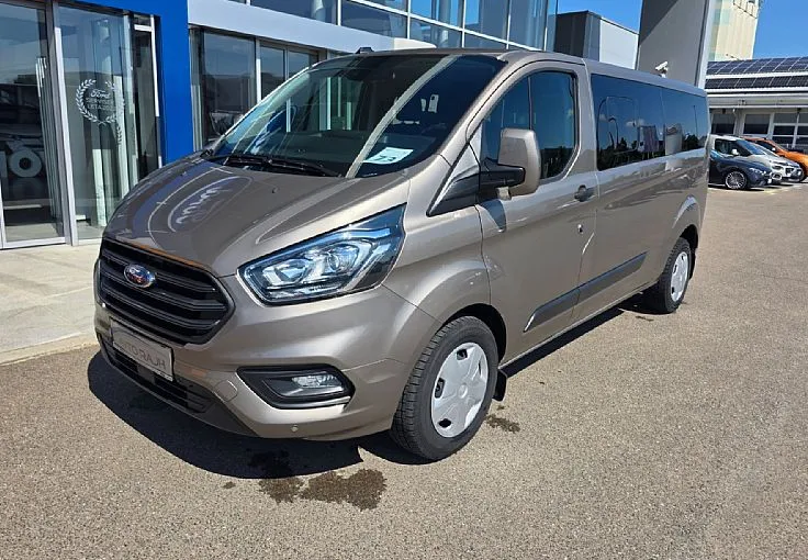 Zunanja slika - Ford E-Transit Custom - Transit Custom kombi Trend 8+1 - 3