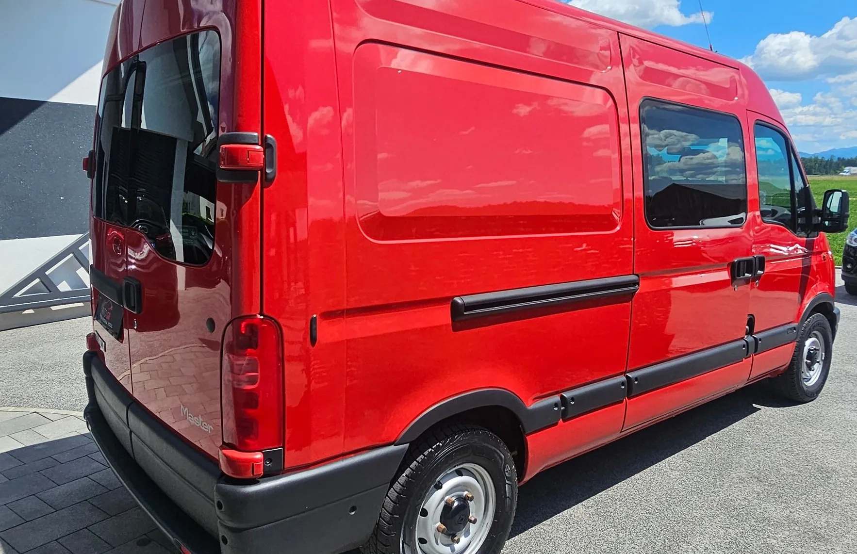 Zunanja slika - Renault Master - 2.8JTD - 9