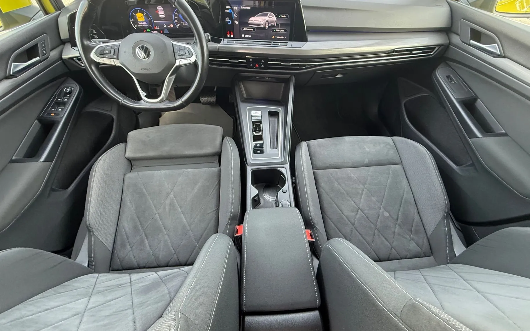 Zunanja slika - VW Golf - 2.0 TDI avt.Style-Masaža-Matrix-Virtual-F1-Ambie - 10