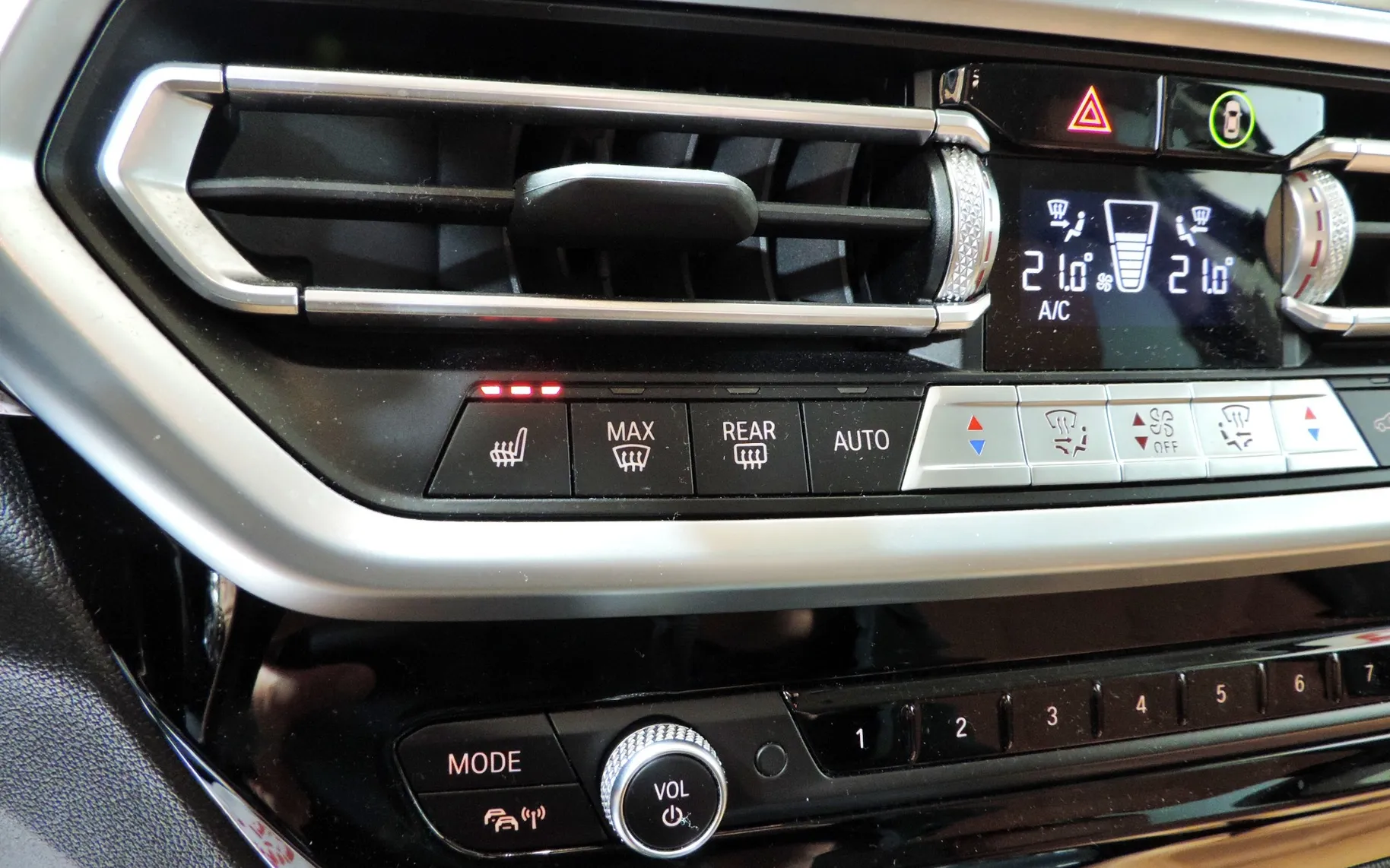 Zunanja slika - BMW serija X3 - : xDrive20d Aut. LED-KAMERA-MRTVI KOTI - 20