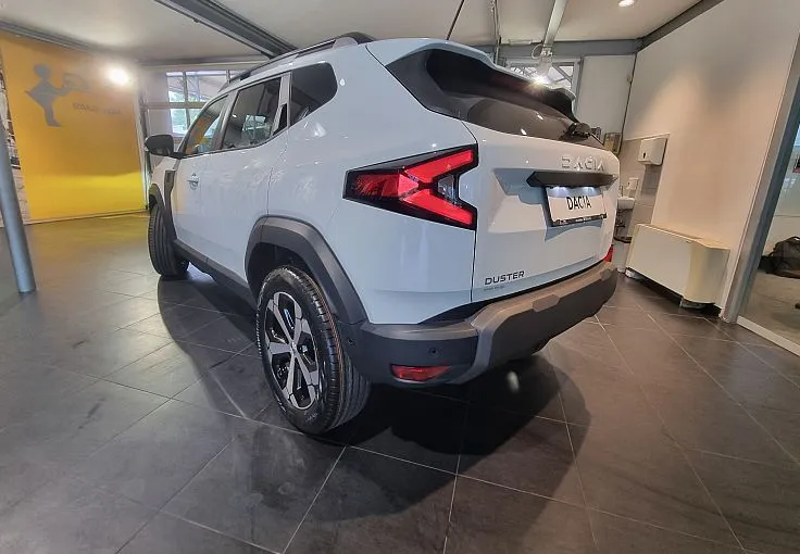 Zunanja slika - Dacia Duster - Journey 130MHEV + My Revision - 5