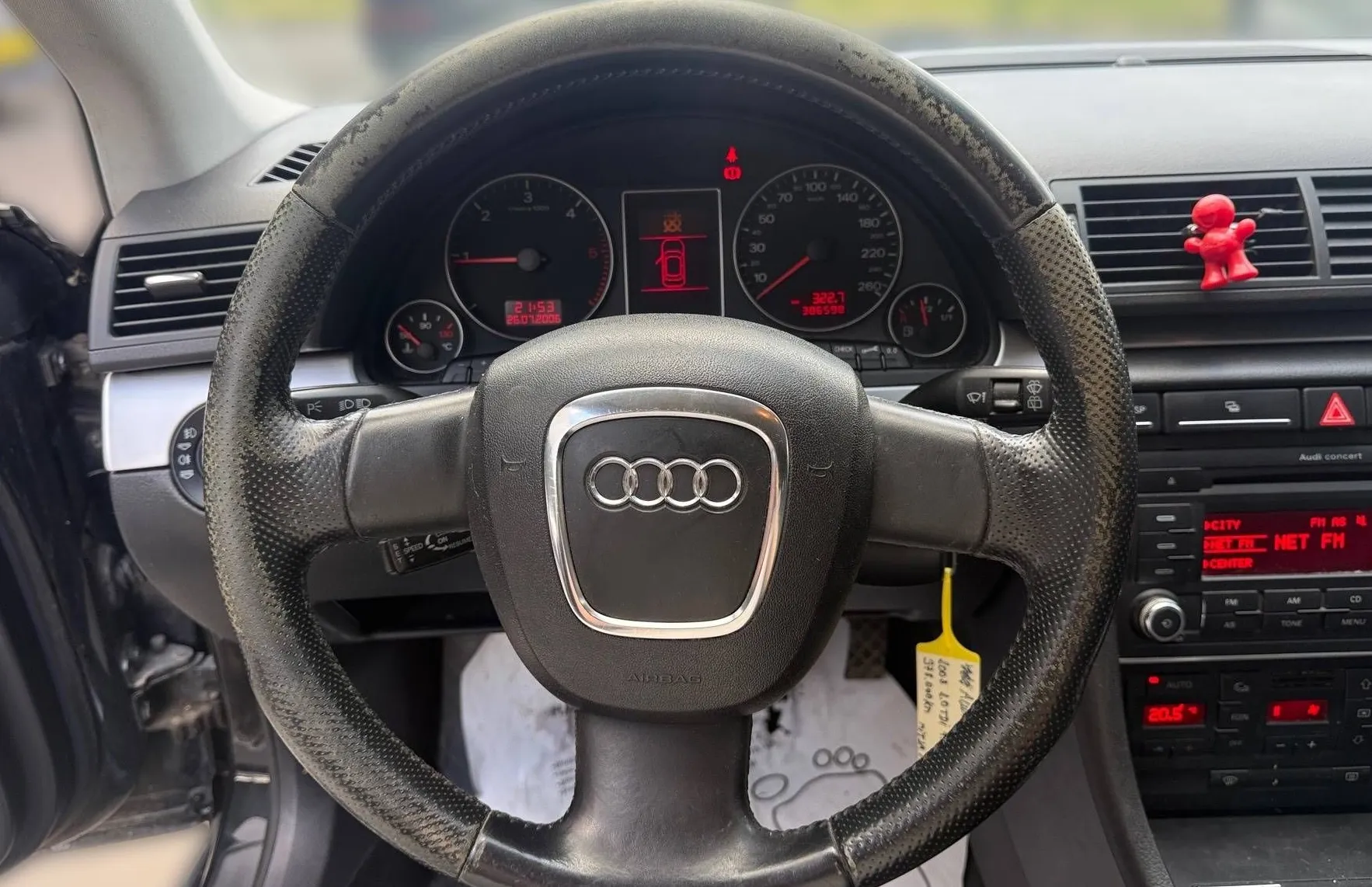 Zunanja slika - Audi A4 - Avant 2.0 TDI QUATTRO S-LINE SLOVENSKI TEMPOMAT ... - 15
