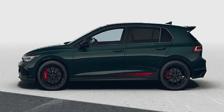 Zunanja slika - Volkswagen Golf - GTI Edition 50 2.0 TSI DSG - PRIHOD 2027 - - 2