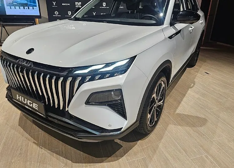 Zunanja slika - Dongfeng Huge - 1.5T Aut.+360 KAMERA+RADAR+GRETJE IN HLAJENJ.-ADAS - 5
