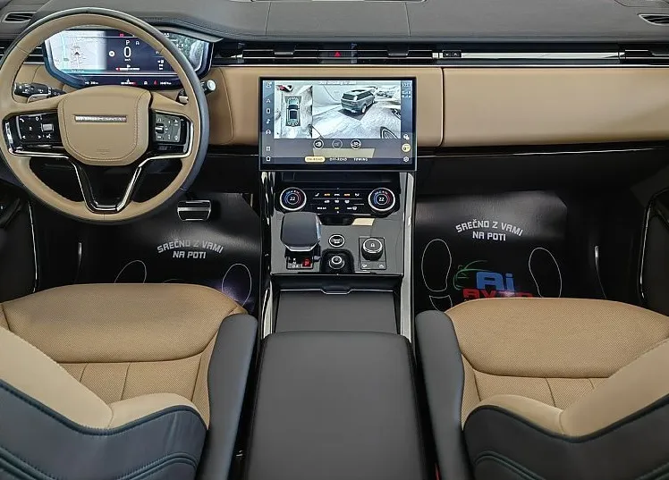 Zunanja slika - Land Rover Range Rover Sport - 3.0V6-DYNAMIC-SOFT-CL-PANO-HLA-SED-360-KAM-HEAD - 11