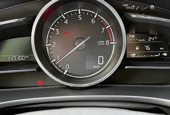 Zunanja slika - Mazda Mazda3 - Sport G120 Takumi SLO KLJUKA 12M JAMSTVO - 9