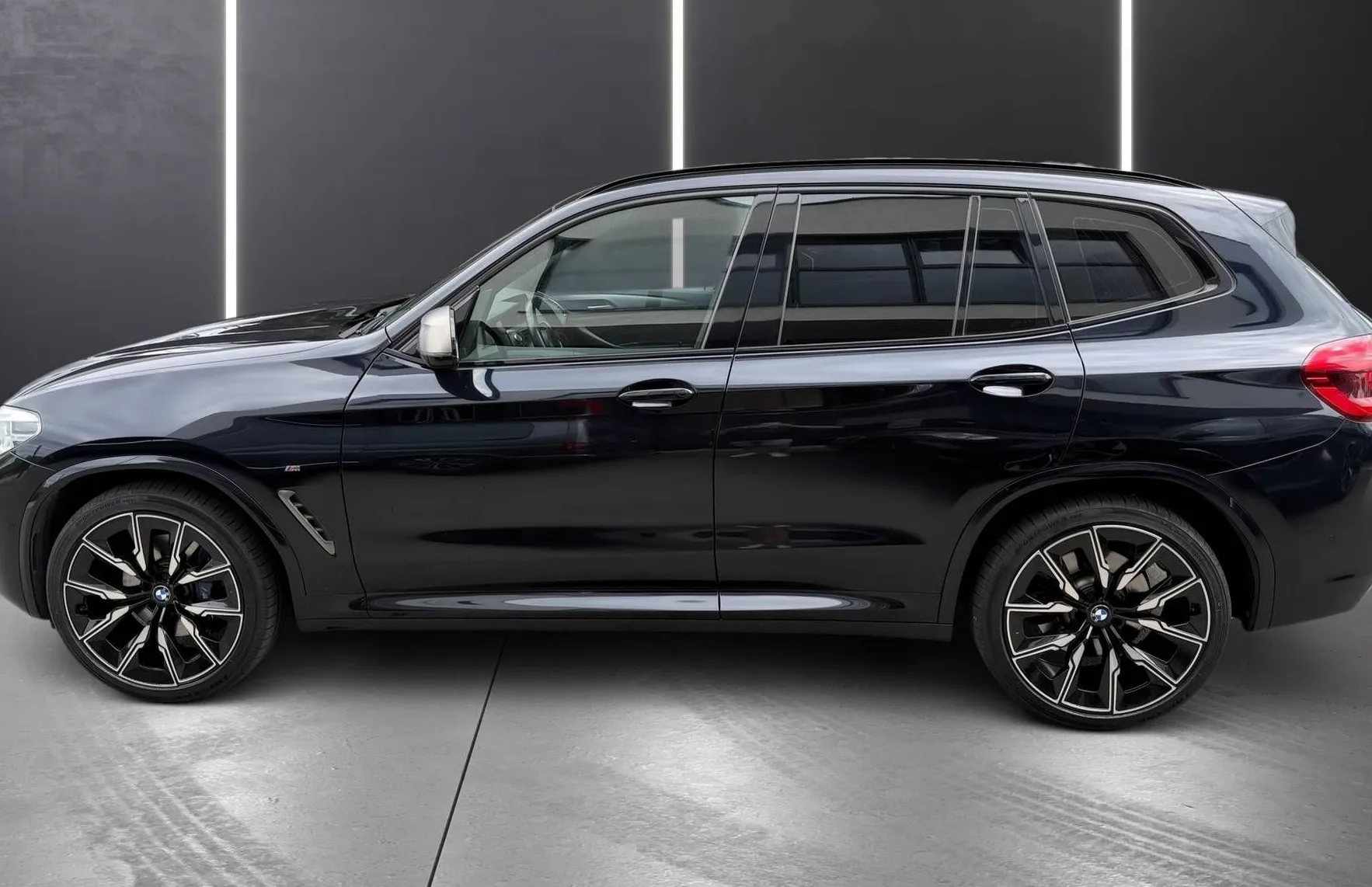 Zunanja slika - BMW X3 - serija : xDrive M40d M SPORT PAKET FUL LED ACC MEMORY TOP - 3
