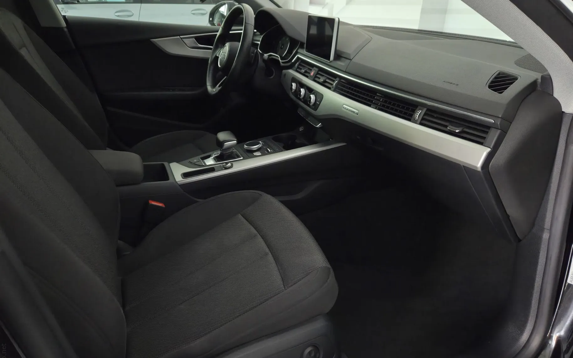 Notranja slika - Audi A5 - Coupé quattro 50 TDI Sport Tiptronic - 11