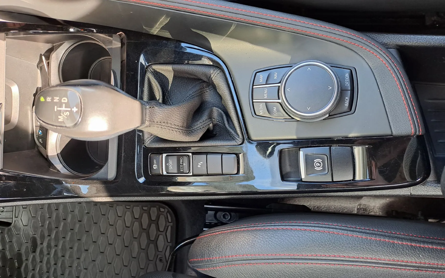 Zunanja slika - BMW X1 - serija :  sDrive18d Sport Line - 12