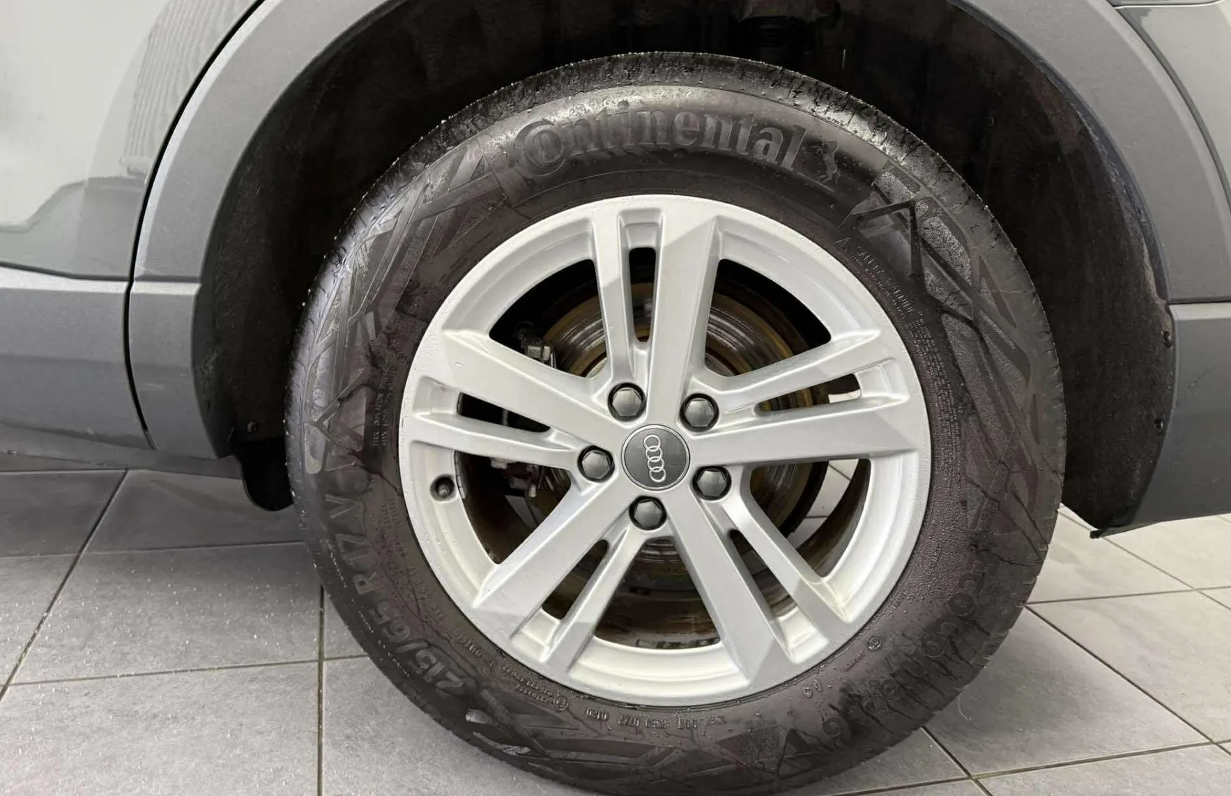 Zunanja slika - Audi Q3 - 35 TDI S tronic.LED.ACC.KAMERA.USNJE.NAVI.DIZEL - 9