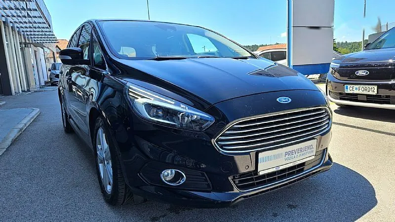 Zunanja slika - Ford S-MAX - 2.0 TDCi Titanium Aut. - 12