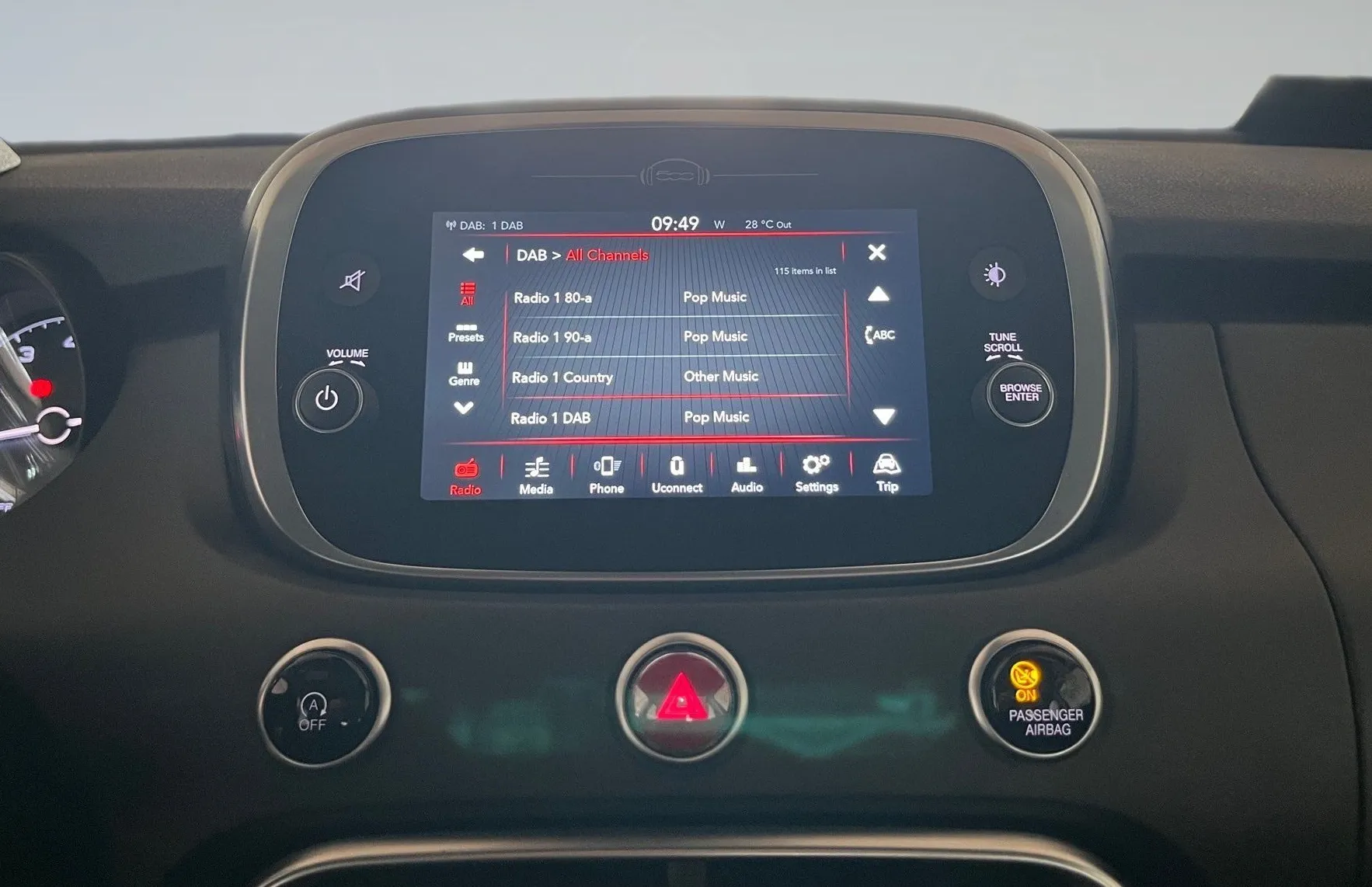 Zunanja slika - Fiat 500X - 1.0 GSE T3 - 9