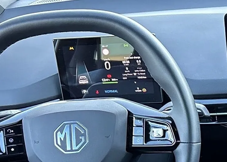 Zunanja slika - MG MG4 - Comfort 64 kWh - 9