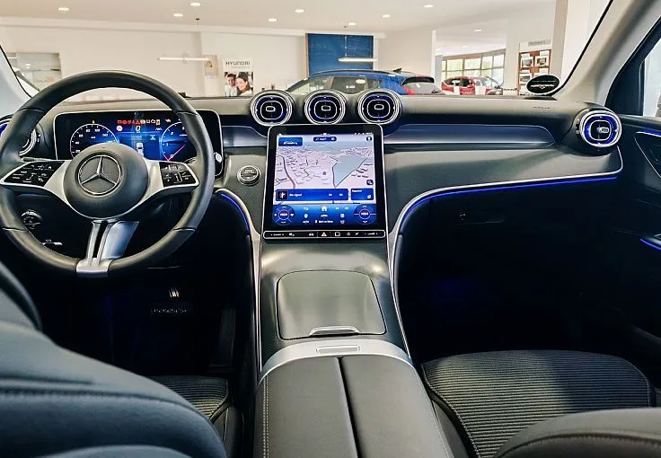 Zunanja slika - Mercedes-Benz GLC-Razred - 220d 4MATIC ADVANCE+ 360KAM-AMBI-MEMORY-LED-VIDEO - 7