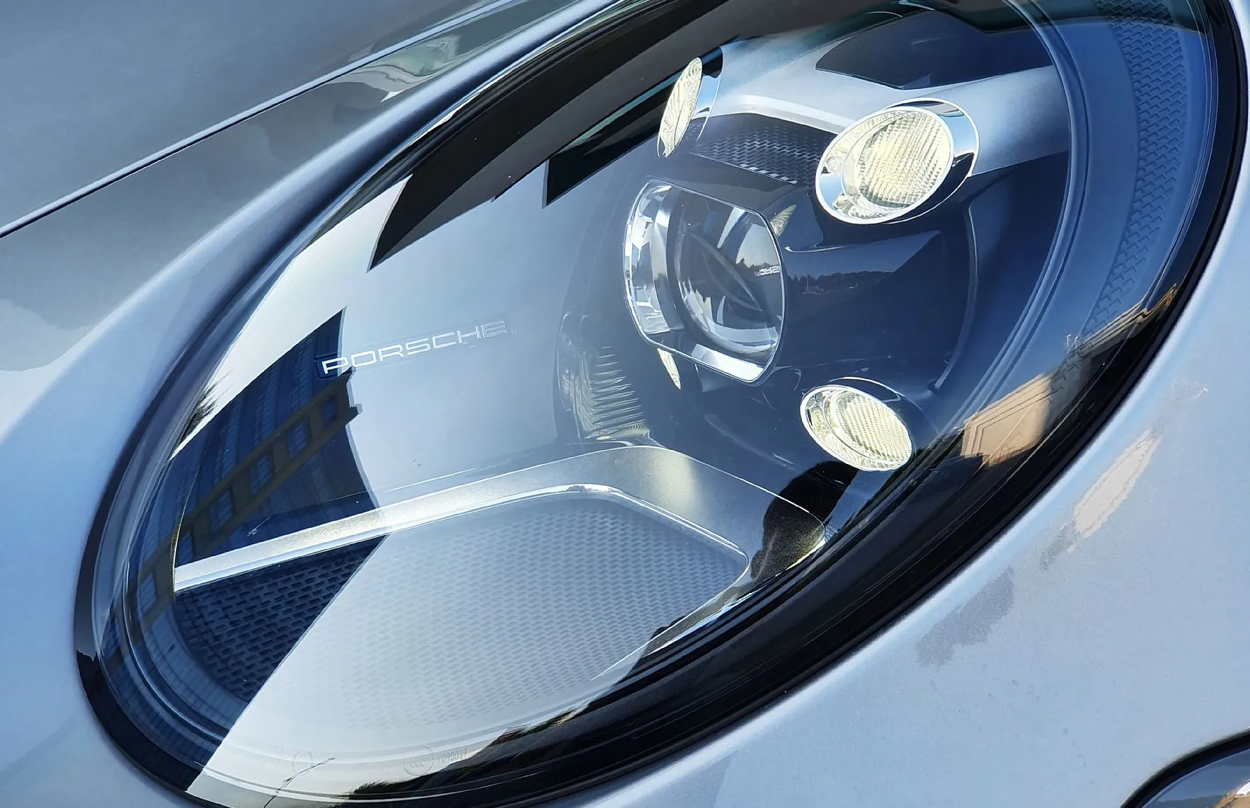 Zunanja slika - Porsche 911 Cabriolet - 3.0 CARRERA 4  PDK  HLAJENJE BOSE TEMP - 19
