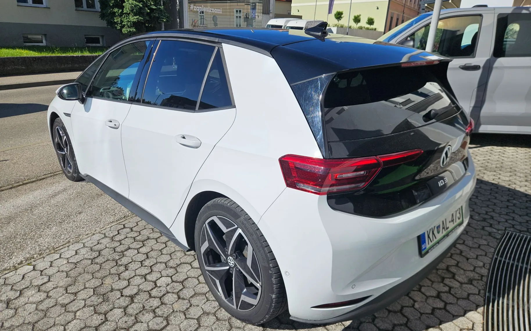 Zunanja slika - Volkswagen ID.3 - Pro S Tour  77 kWh - 4