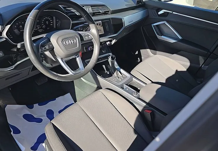 Zunanja slika - Audi Q3 - 40 TFSI quatt.S tronic Advanced 140 190 ... - 8
