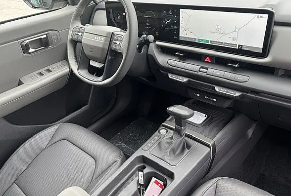Zunanja slika - KIA Seltos - Kia  1.6 T-GDi EX STYLE DCT FWD - 9