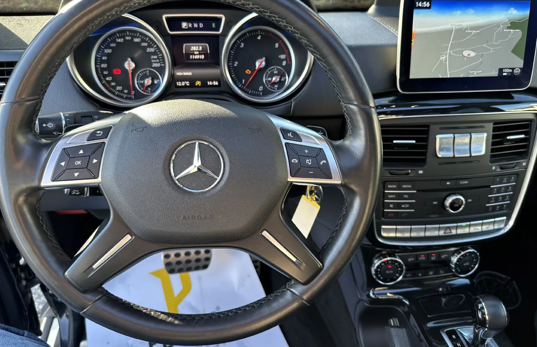 Zunanja slika - Mercedes-Benz G-Razred - G 350 d - 9