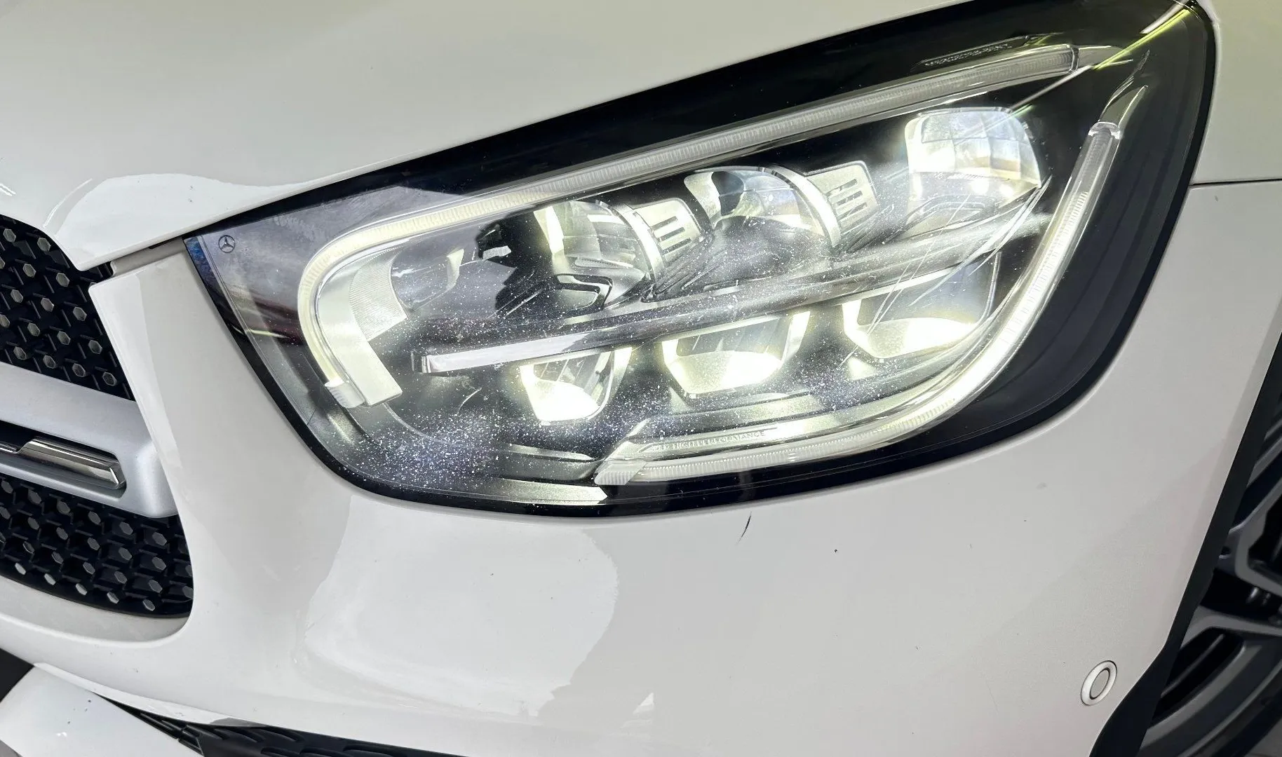 Zunanja slika - Mercedes-Benz GLC-Razred - GLC GLC 220 d 4MATIC AMG Line Avt.NEMŠKI.KAMERA.KLJUKA - 4