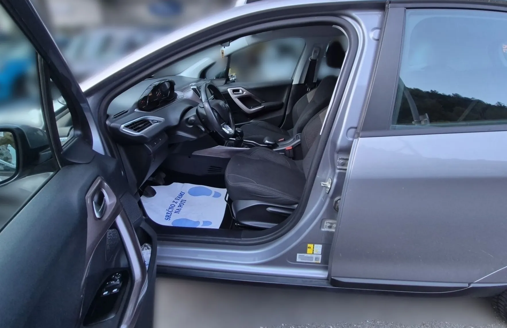 Zunanja slika - Peugeot 2008 - ACTIVE 1.6 VTi 120PS M5-SLOVENSKI-1.LASTNIK-VK - 11