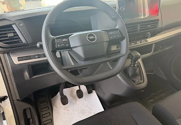 Zunanja slika - Opel Vivaro - 2.0 CDTI - 7