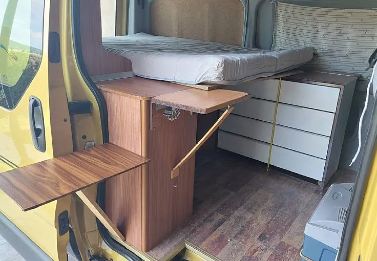 Zunanja slika - Renault Trafic - 1.9 - 7