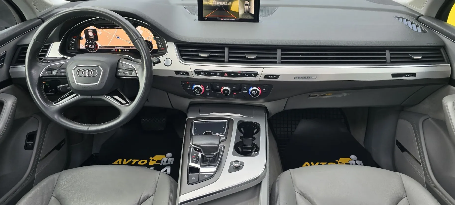 Zunanja slika - Audi Q7 - 3.0 TDI quattro 200KW-ALU 22-PANORAMA-7 SEDEŽEV- - 17