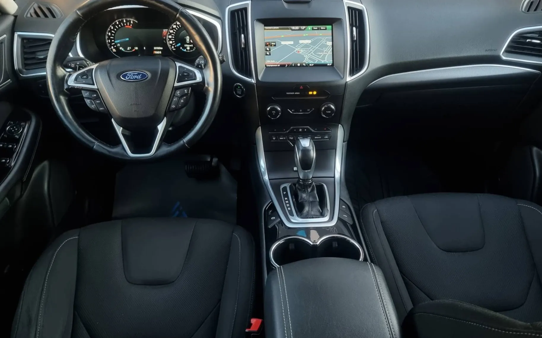 Zunanja slika - Ford S-MAX - 2.0TDCi 132kW AWD Titanium Avt.-2XLed-2xPDC-Klju - 11