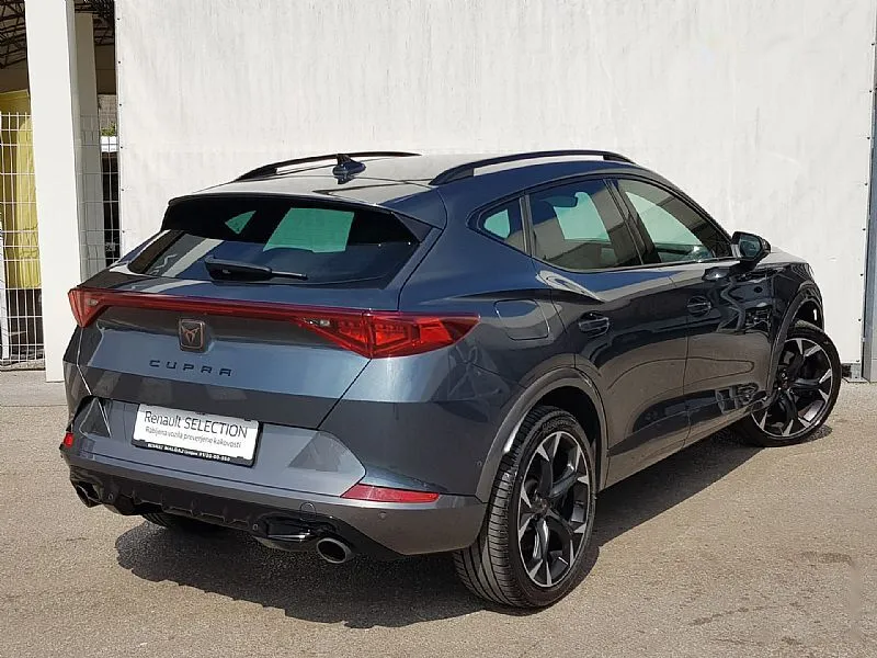 Zunanja slika - Cupra Formentor - VZ 2.0 TSI DSG NAVI MEMORY GR.SED. KAMERA 1.LAST - 6