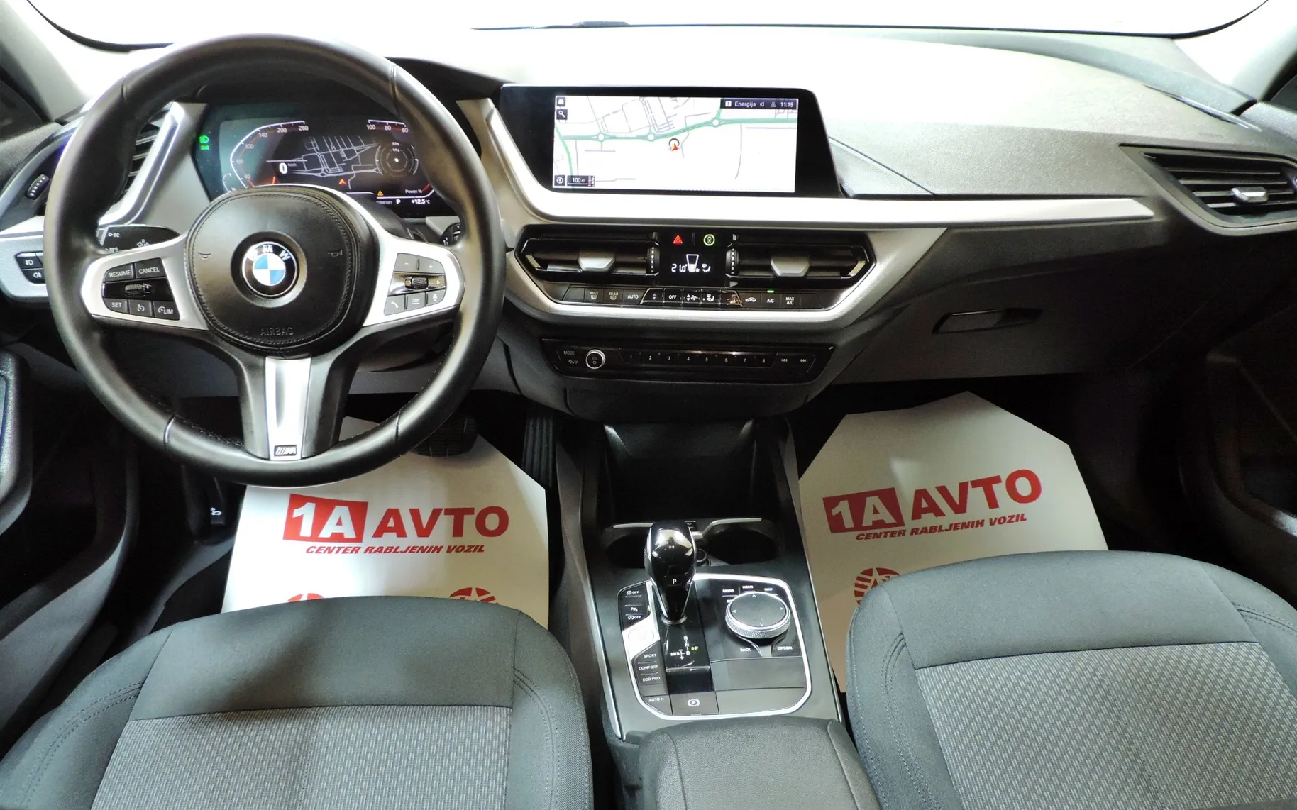 Zunanja slika - BMW Serija 1 - 1 Series 116d Avt. KAMERA-LED-COCKPIT... - 13
