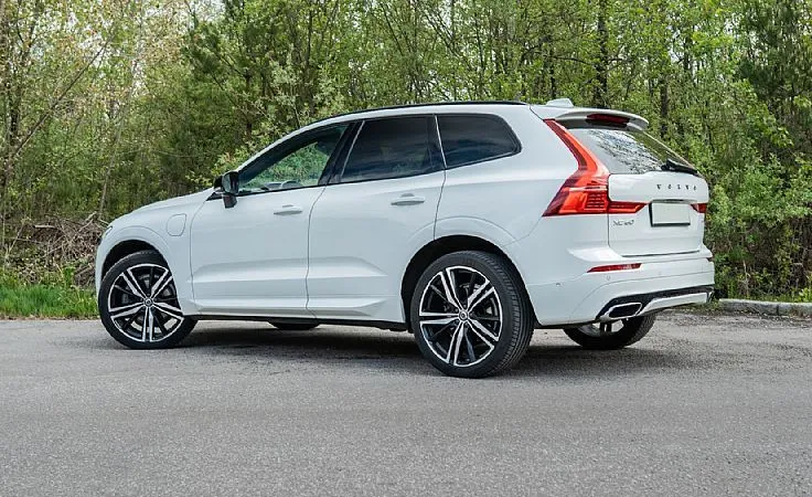 Zunanja slika - Volvo XC60 - T8 AWD Rech. Twin Eng. R-Design - 360 - Panorama - 7
