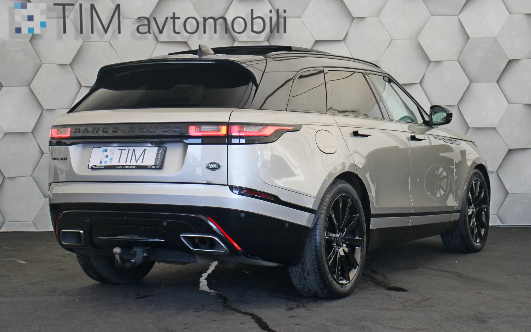 Zunanja slika - Land Rover Land Rover - Range Rover D300 AWD Aut R-Dynamic - 3