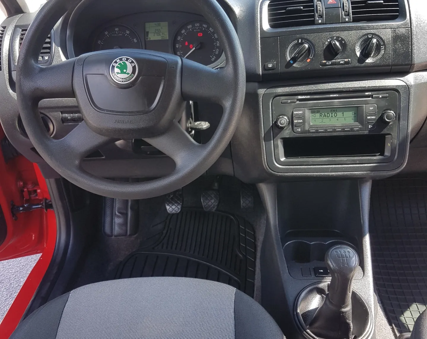 Zunanja slika - Škoda Fabia - 1,2 Ambiente - 10