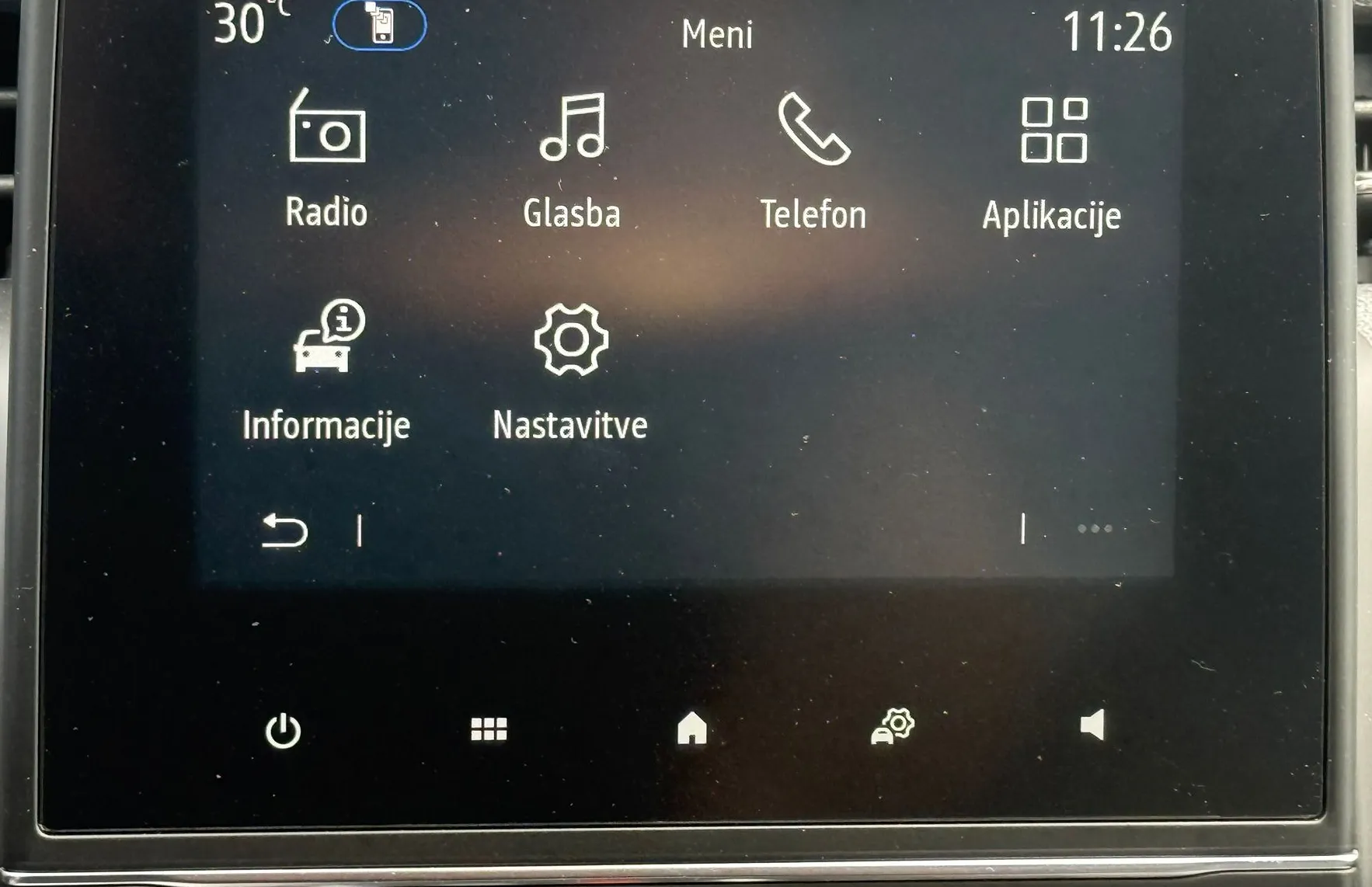 Zunanja slika - Renault Clio - TCe 90 LED-BT-DAB-VIRTUAL-15478KM- BREZ POLOGA-SLO - 13