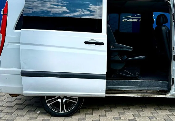 Zunanja slika - Mercedes-Benz Vito - 116 CDI dolgi Avt. - 7