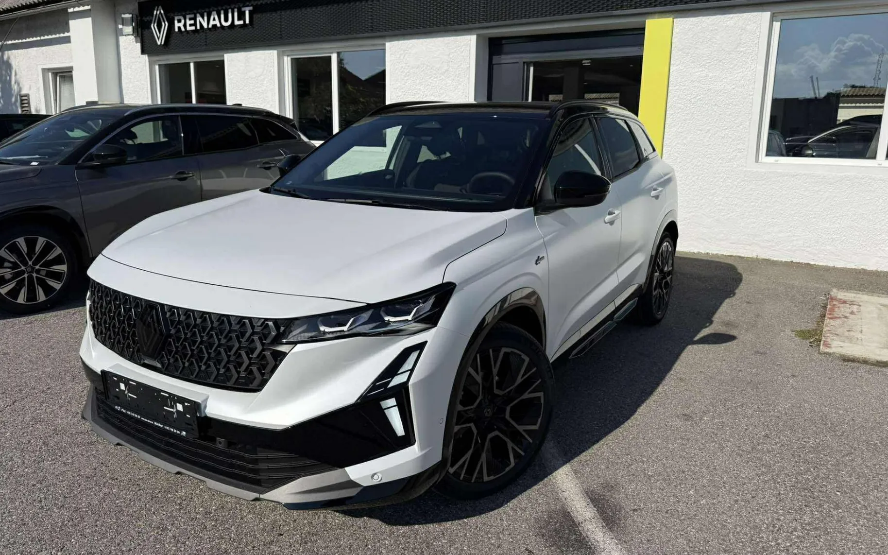 Zunanja slika - Renault Austral - esprit Alpine mild hybrid 150 auto AKCIJA ZALOGA - 1