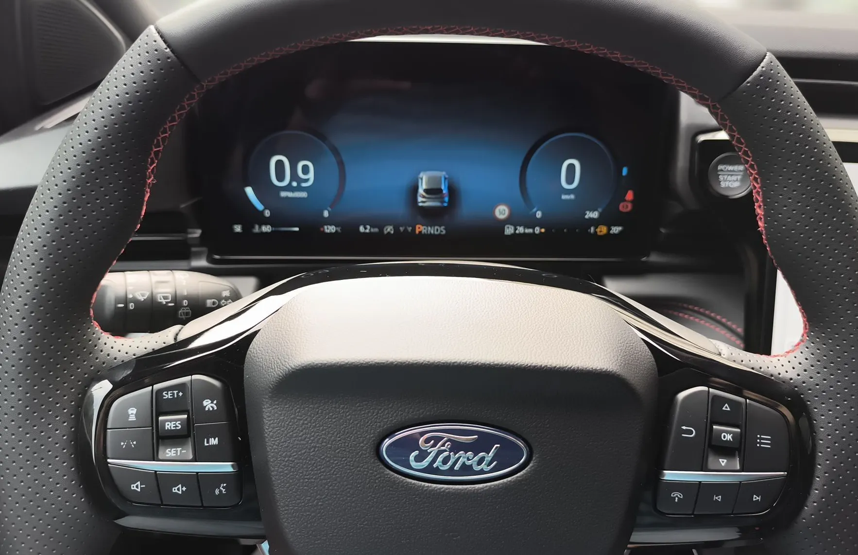 Zunanja slika - Ford Puma - ST-Line 1.0 EcoBoost 92kW mHEV. AT - 11