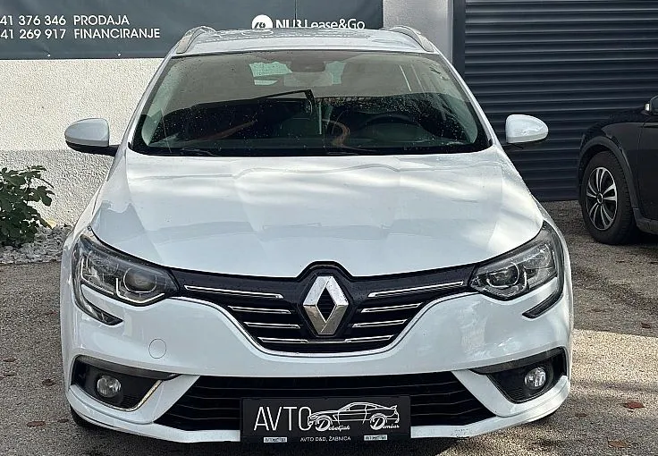 Zunanja slika - Renault Mégane - Megane Energy dCi 110 BOSE - 2