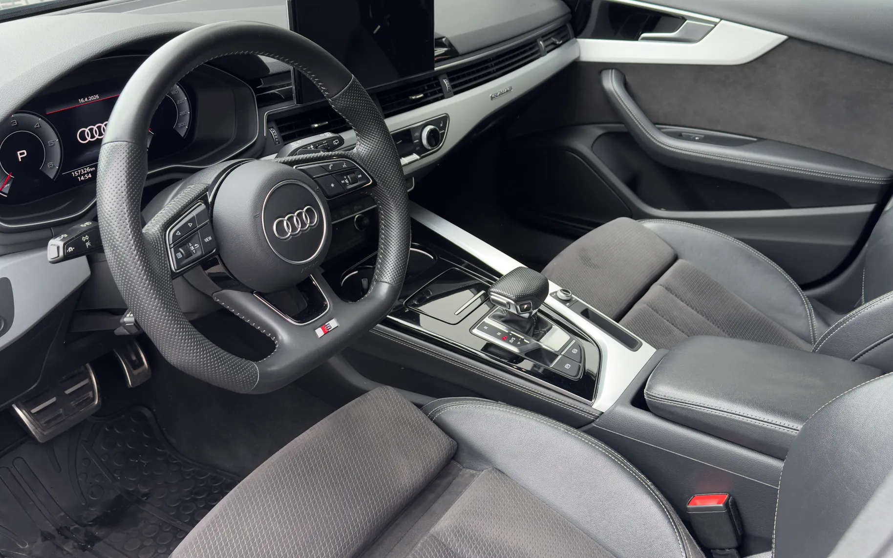 Poročilo o preverjanju vozila - Audi A4 - Avant 40 TDI S line S tronic - 7