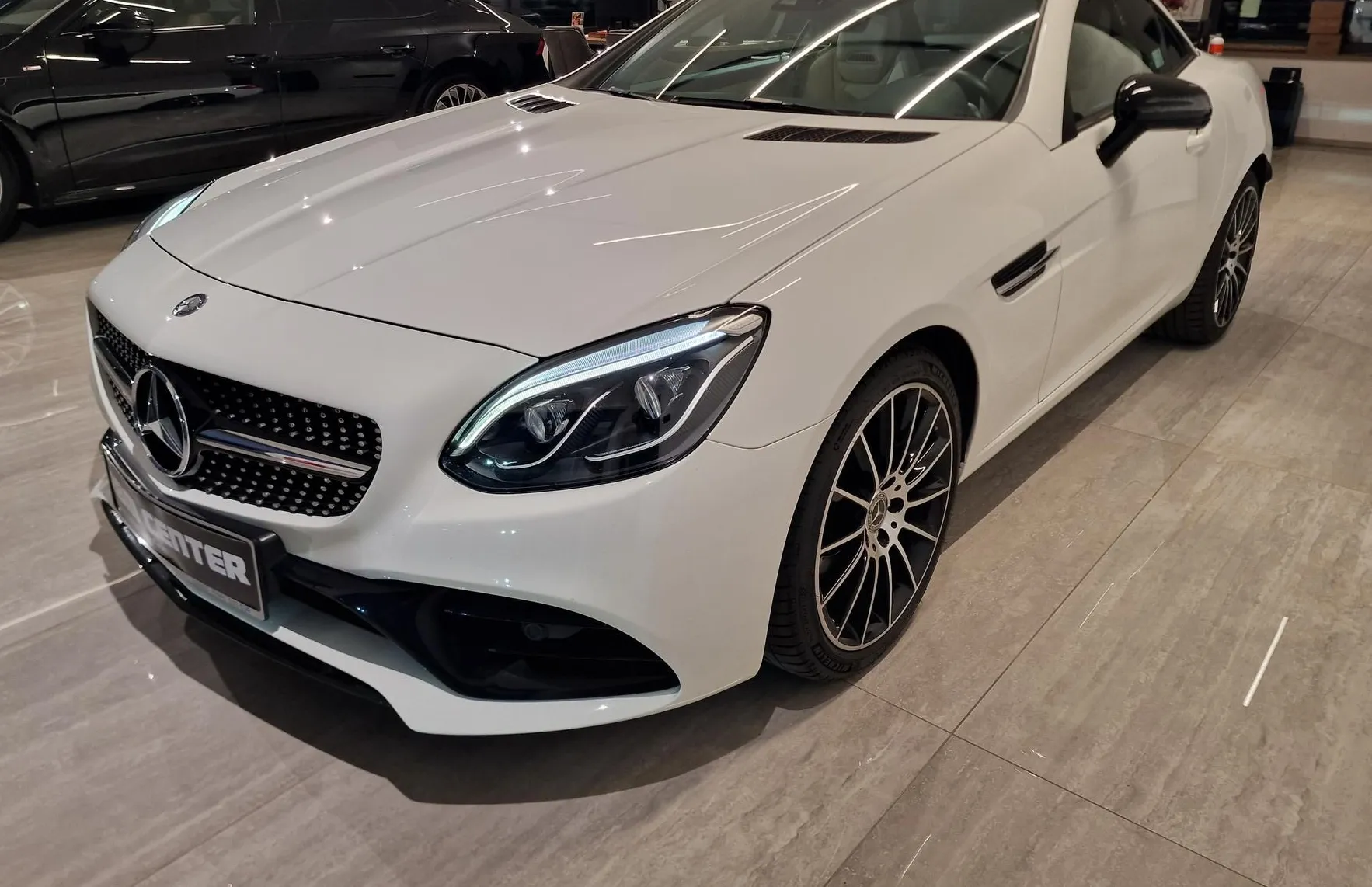 Zunanja slika - Mercedes-Benz SLC-Razred - SLC 180 - 6