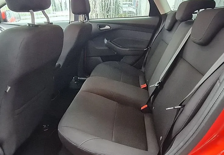 Zunanja slika - Ford Focus - Style 1.0 EcoBoost 125 KM - 10