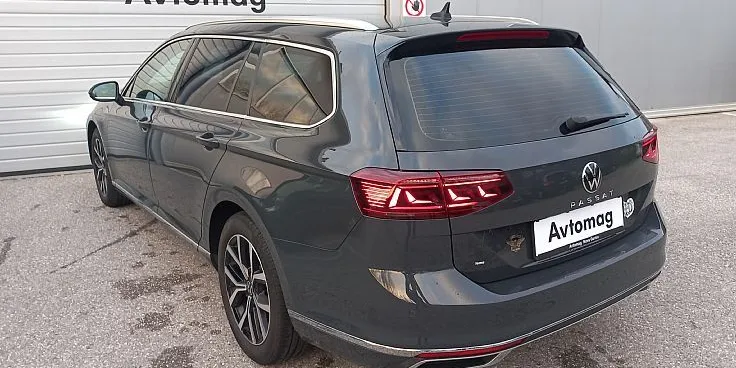 Zunanja slika - VW Passat - Variant 2.0 TDI BMT SCR Elegance avt. 147kW - 4