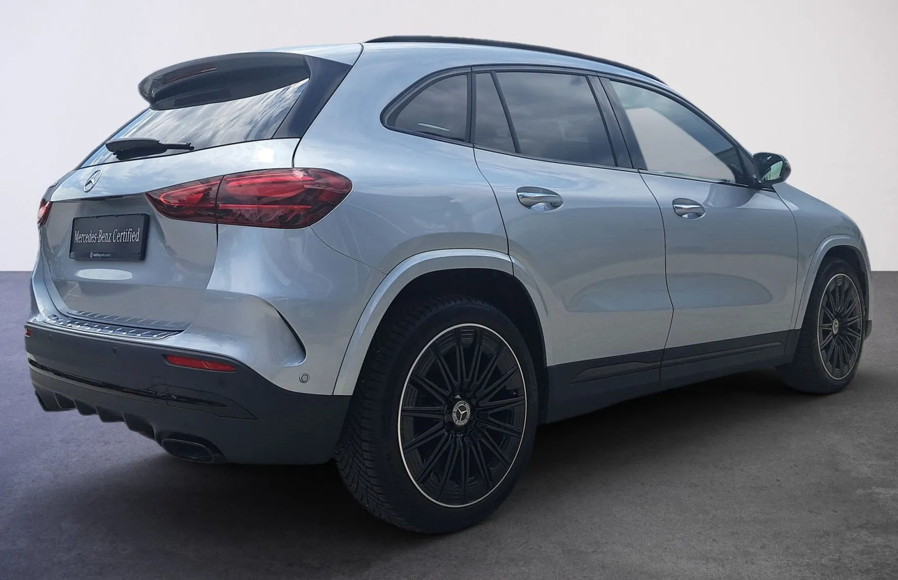Zunanja slika - Mercedes-Benz GLA-Razred - GLA 200 d AMG Line Avt. - 3