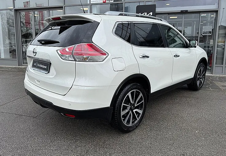 Zunanja slika - Nissan X-Trail - 1.6 DIG-T TEKNA 4x4 -360K -PANO -KEYLESS - 4