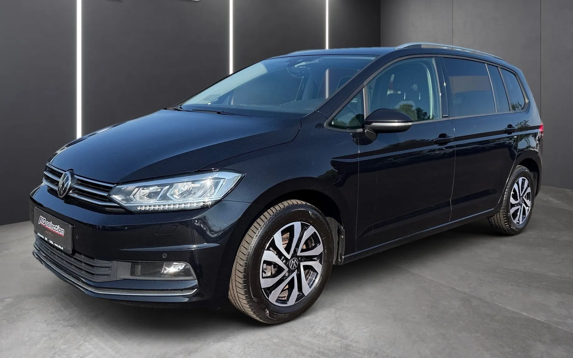 Zunanja slika - Volkswagen Touran - 2.0 TDI BMT Family DSG-ACC-PDC-KAMERA-VL.KLJUKA... - 1