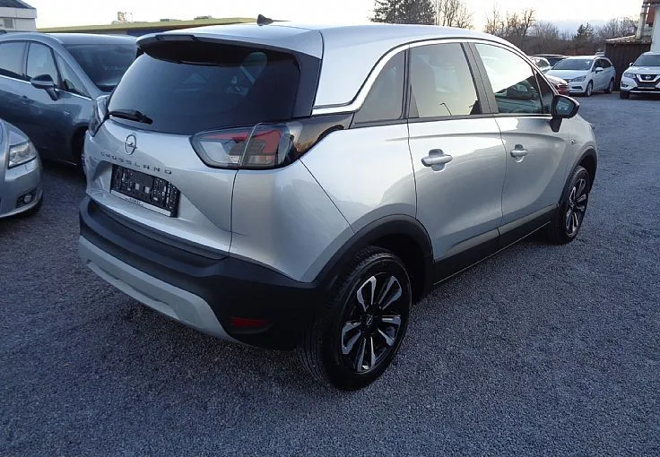 Zunanja slika - Opel Crossland - 1.2 TURBO 110HP - KOT NOVO - SAMO 11.235km - 3