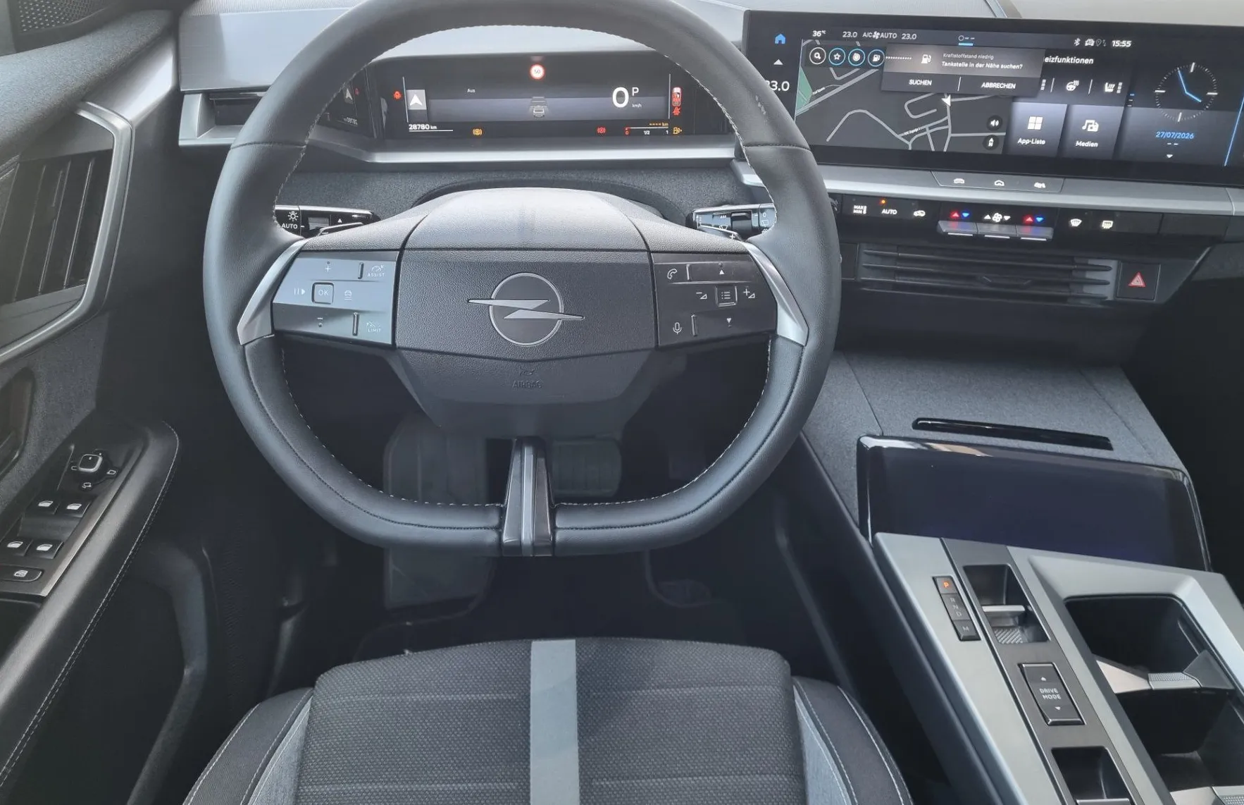 Zunanja slika - Opel Grandland - 1.2 MHEV Avtomatik - SAMO 28.780km - TOP OPREMA - 11